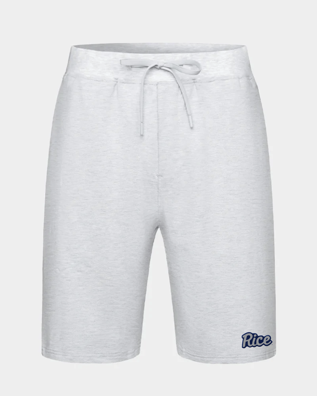 Rice Peak Sweat Heather Grey Shorts
