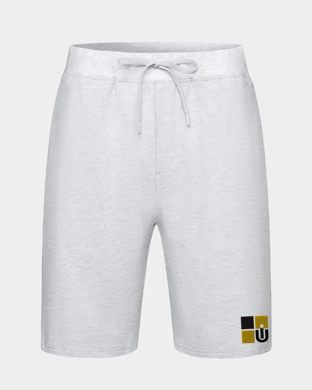 University of Idaho Peak Sweat Heather Grey Shorts