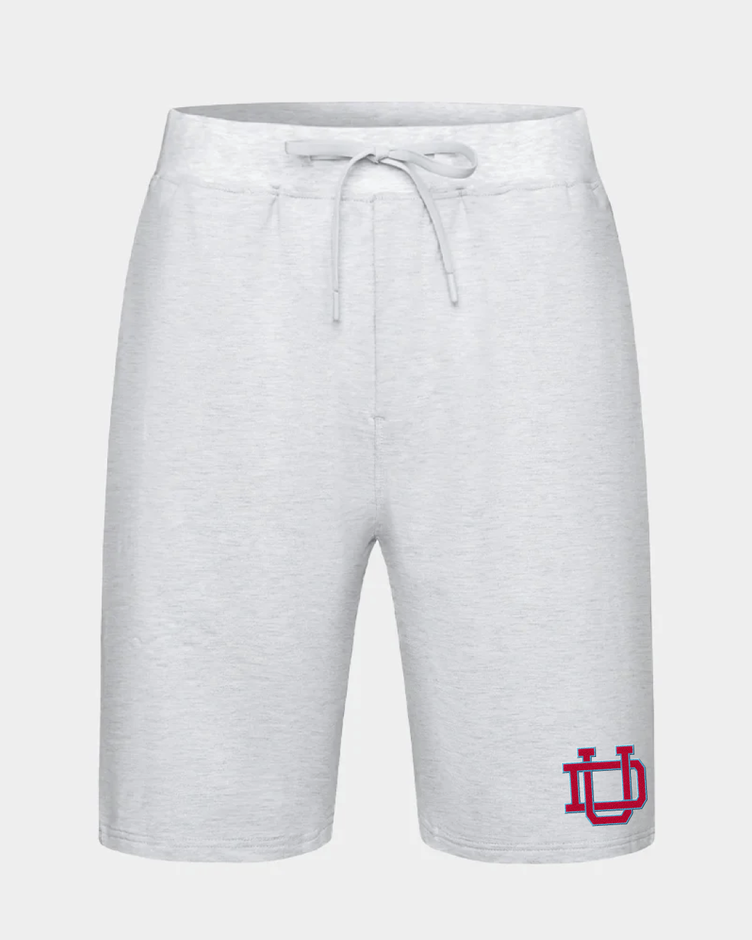 Dayton Peak Sweat Heather Grey Shorts
