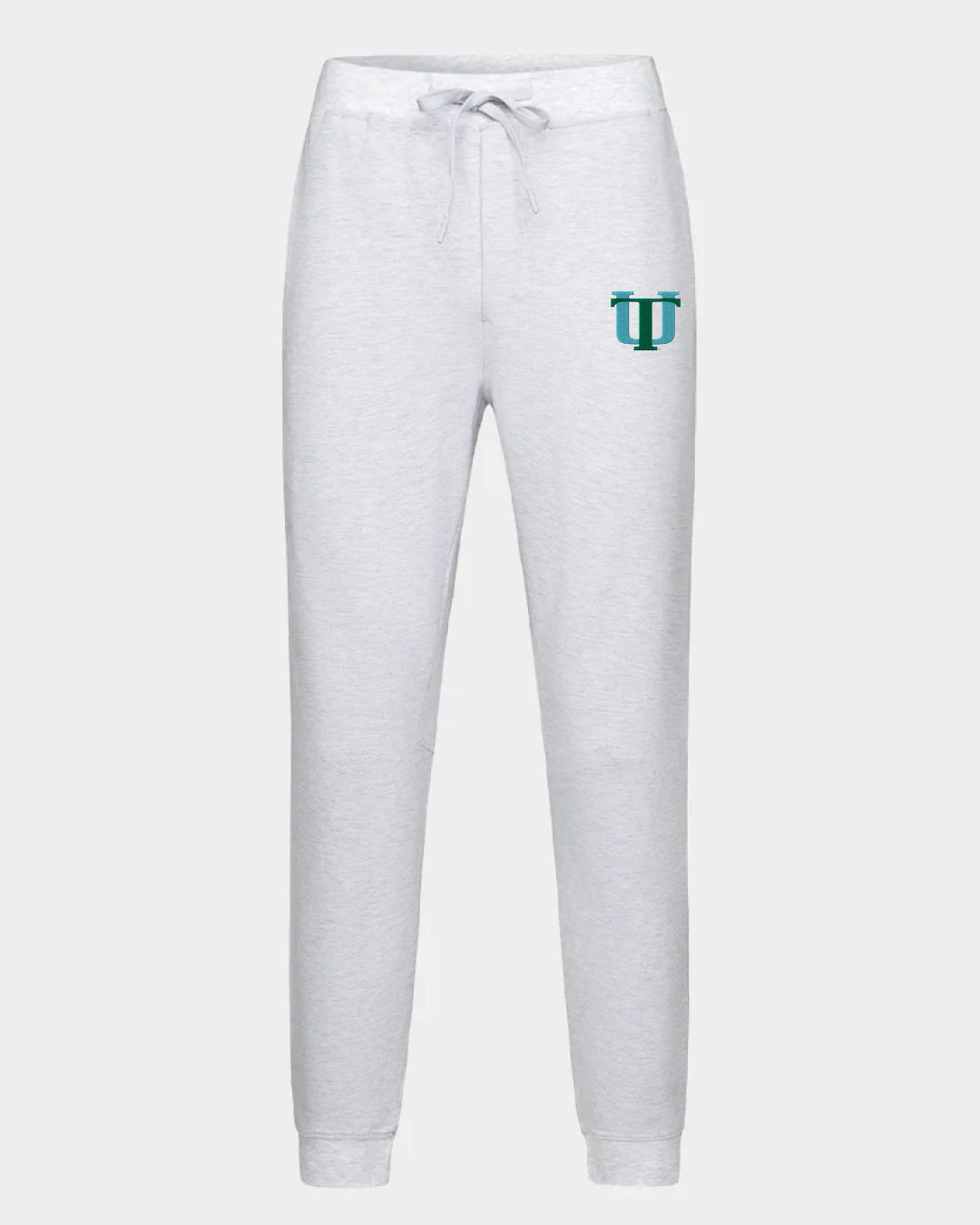 Tulane Peak Sweat Heather Grey Jogger