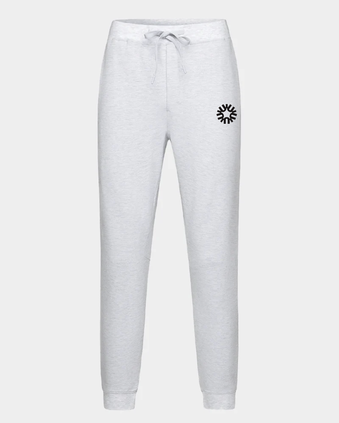 University of Idaho Peak Sweat Heather Grey Jogger