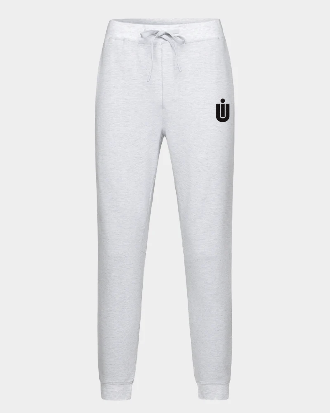 University of Idaho Peak Sweat Heather Grey Jogger