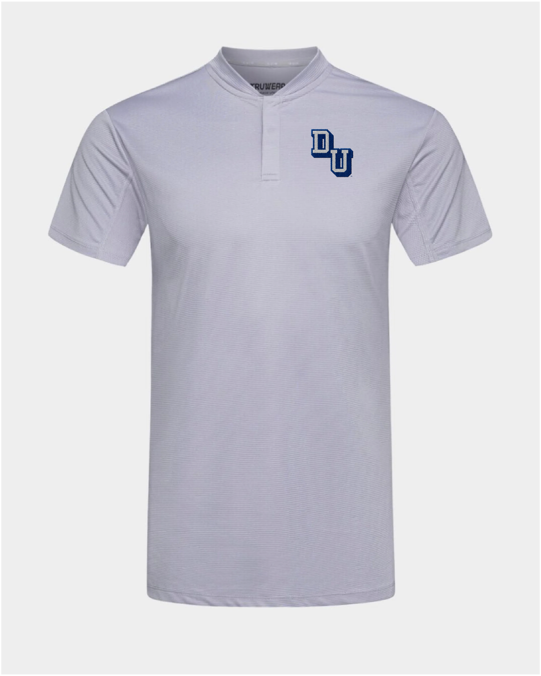 Drake Pinnacle Light Grey Polo 2.0