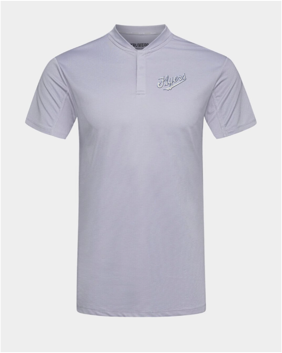 Dayton Pinnacle Light Grey Polo 2.0