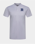 Rice Pinnacle Light Grey Polo 2.0