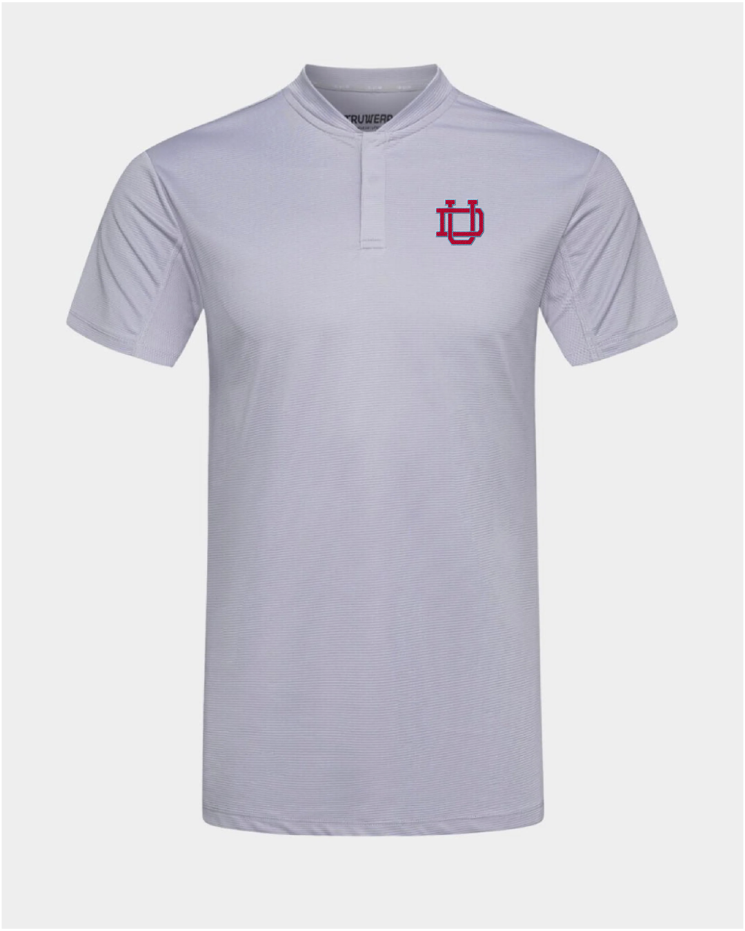 Dayton Pinnacle Light Grey Polo 2.0
