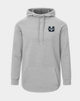 USU Scuba Heather Grey Hoodie