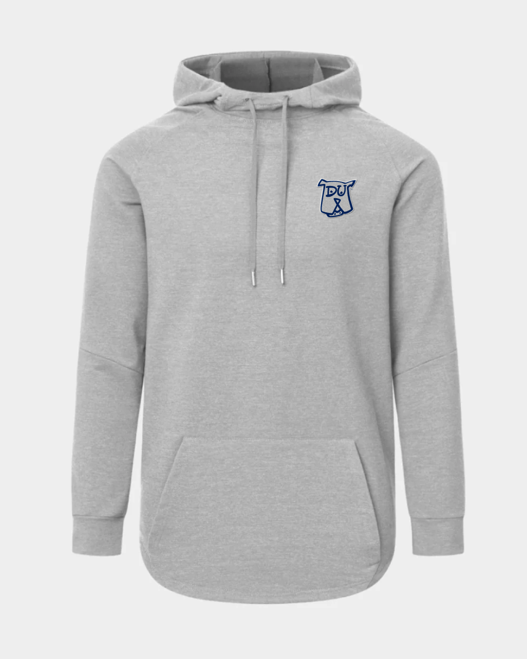 Drake Scuba Heather Grey Hoodie