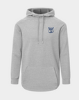 Drake Scuba Heather Grey Hoodie