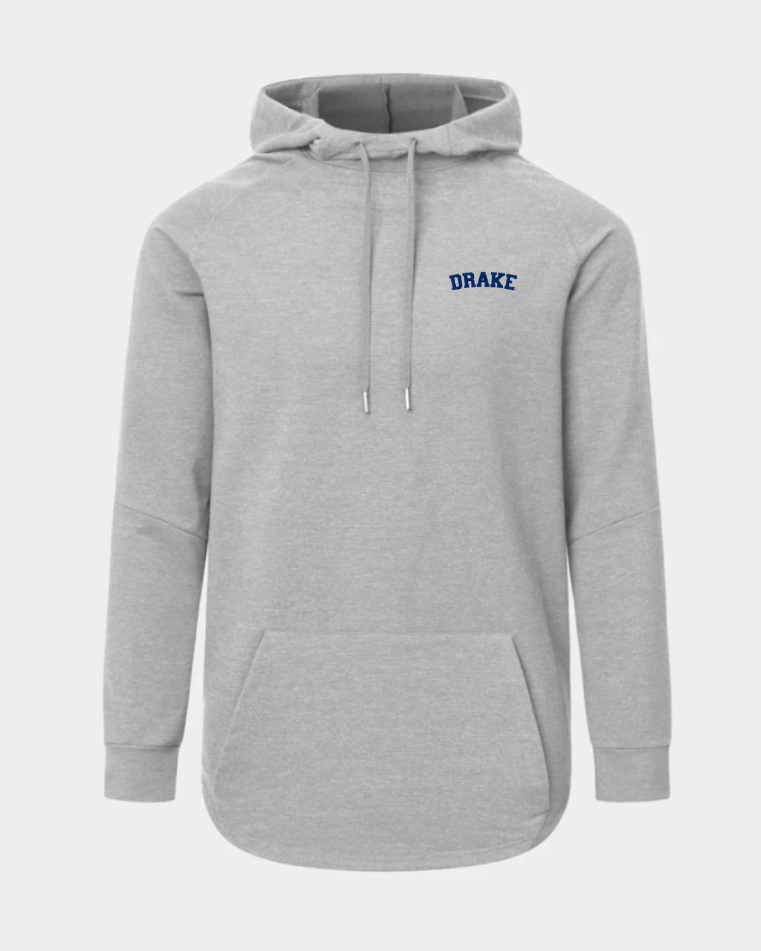 Drake Scuba Heather Grey Hoodie