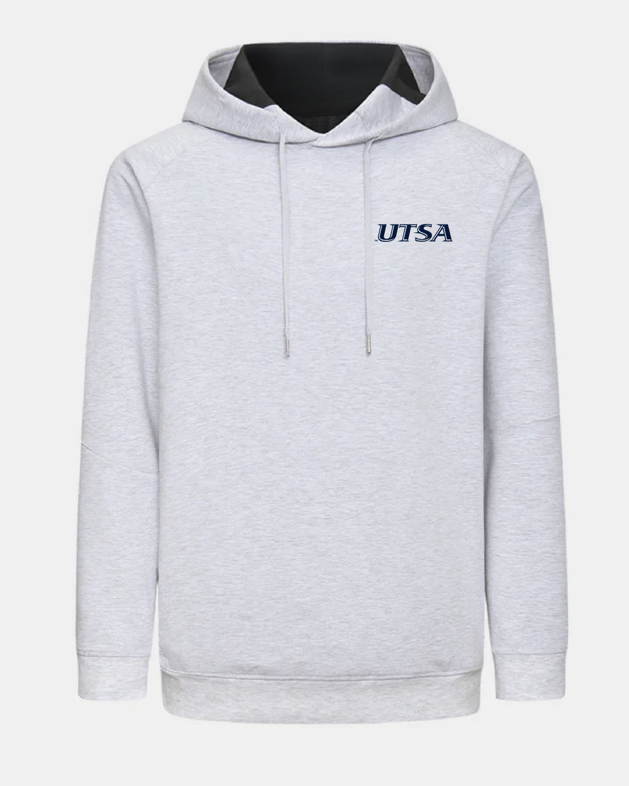 UT San Antonio Singular Heather Grey Hoodie