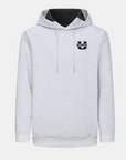 USU Singular Heather Grey Hoodie