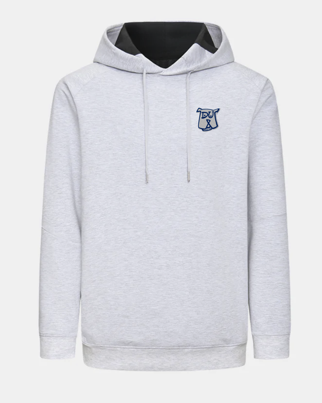 Drake Singular Heather Grey Hoodie