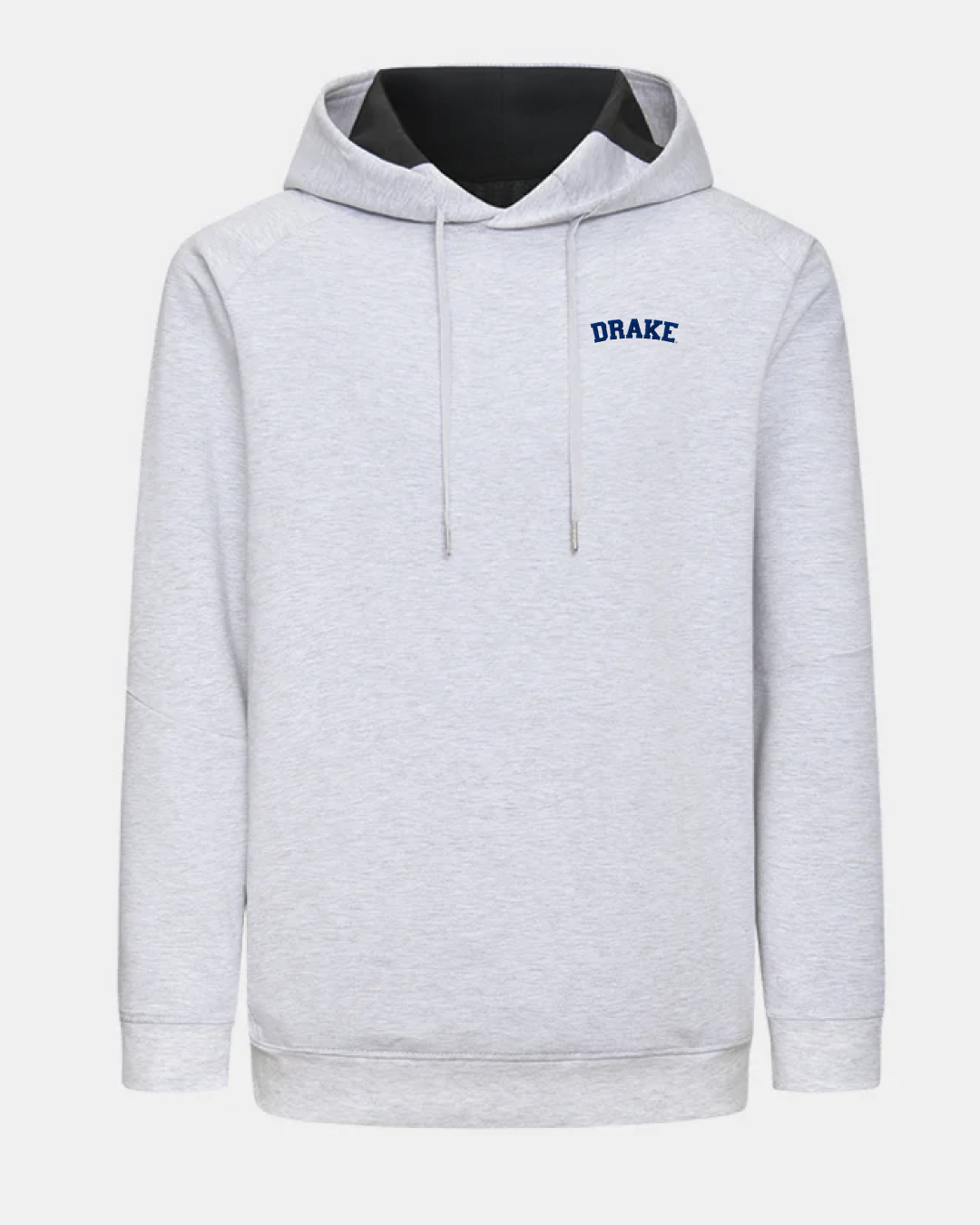 Drake Singular Heather Grey Hoodie