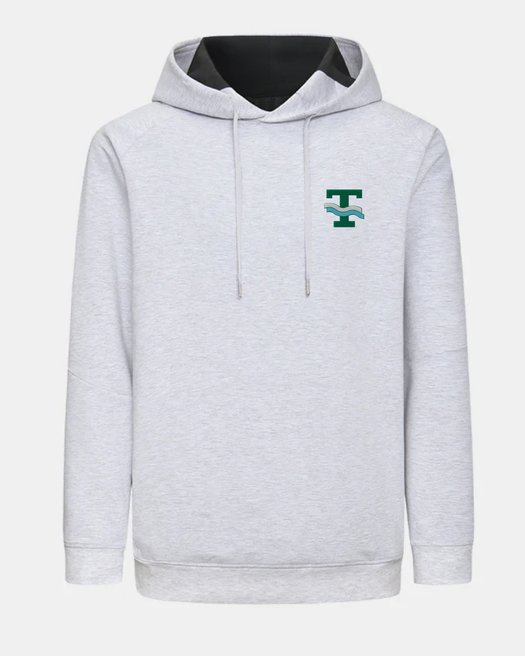 Tulane Singular Heather Grey Hoodie