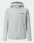 UT San Antonio Voyage Rain Jacket Light Grey