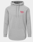 University of Houston Scuba Heather Grey Hoodie