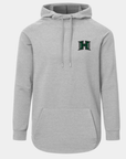 University of Hawaii Scuba Heather Grey Hoodie