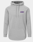 ACU Scuba Heather Grey Hoodie