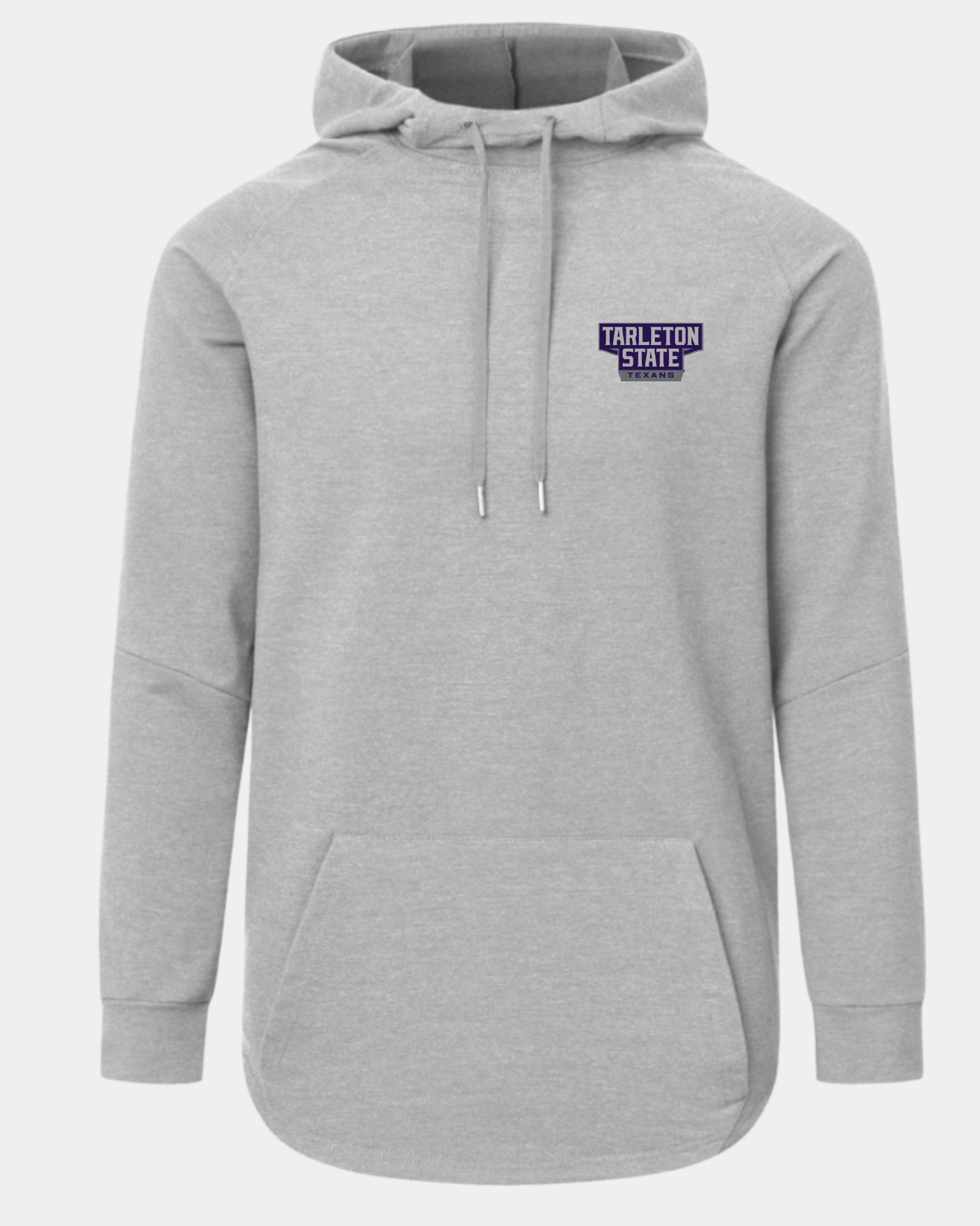 Tarleton State University Scuba Heather Grey Hoodie
