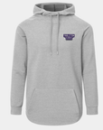 Tarleton State University Scuba Heather Grey Hoodie
