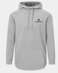 University of Hawaii Scuba Heather Grey Hoodie