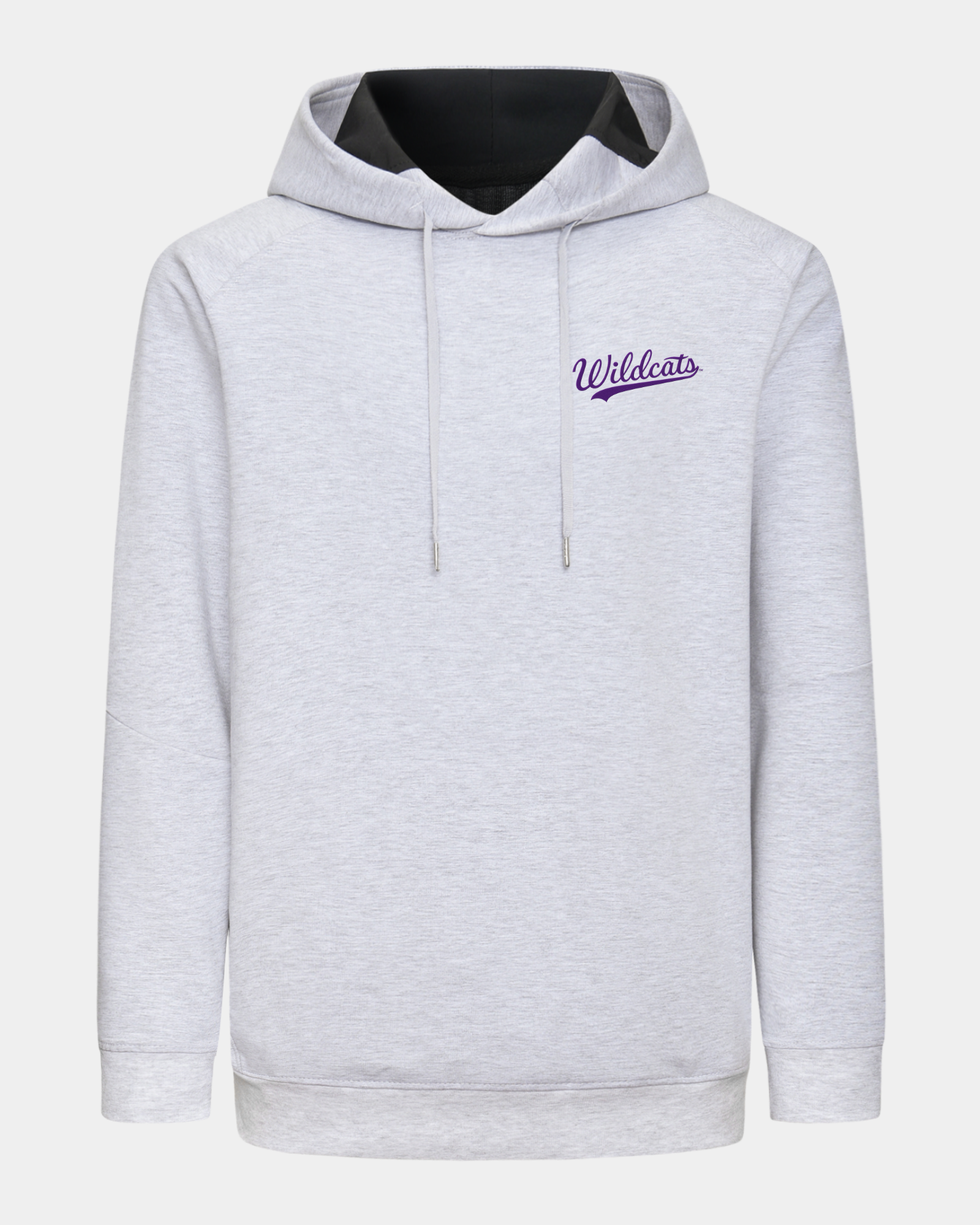 ACU Singular Heather Grey Hoodie