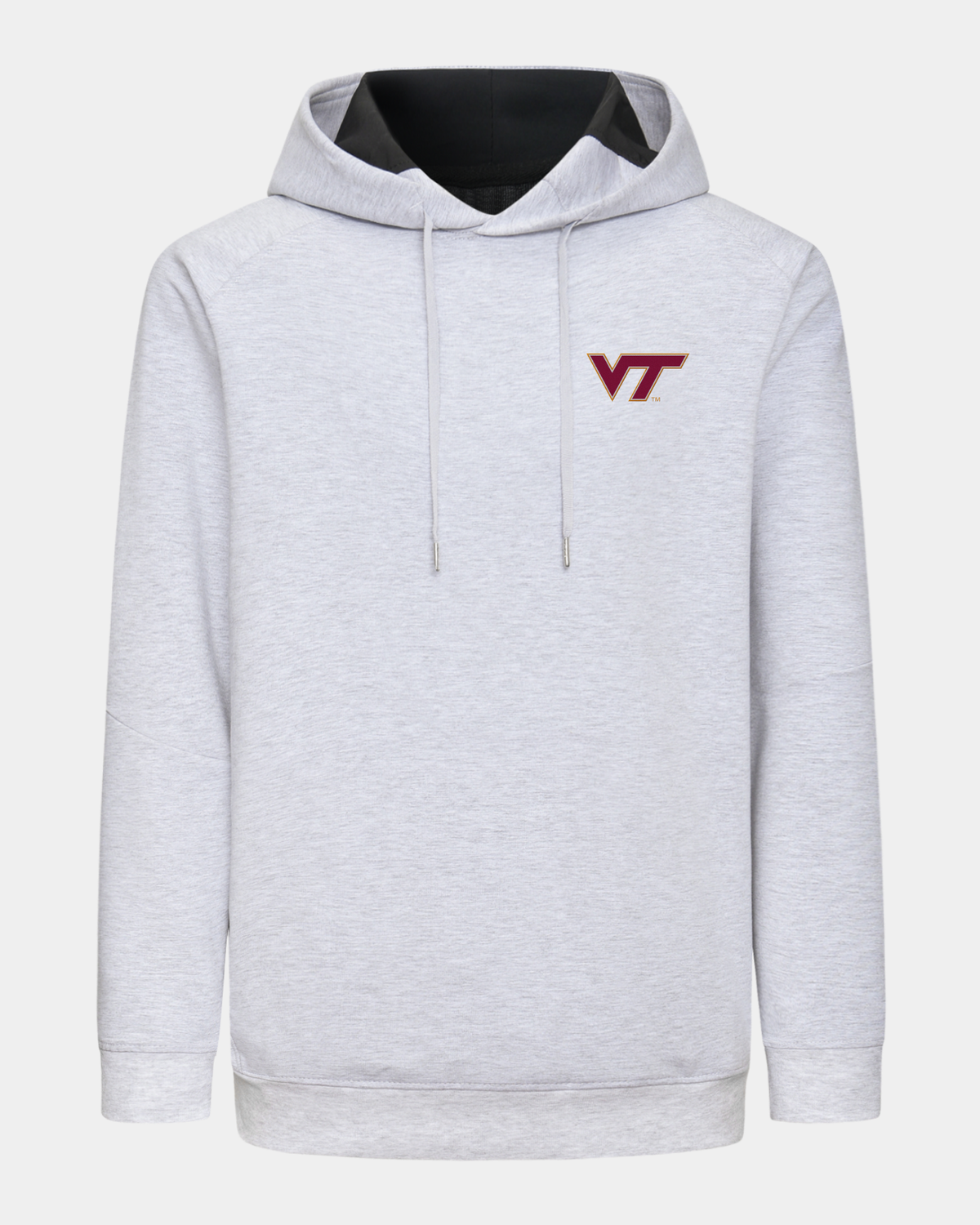 VT Singular Heather Grey Hoodie