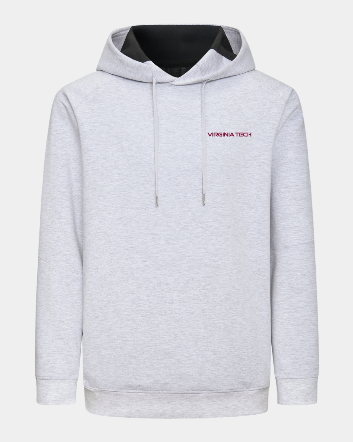 VT Singular Heather Grey Hoodie