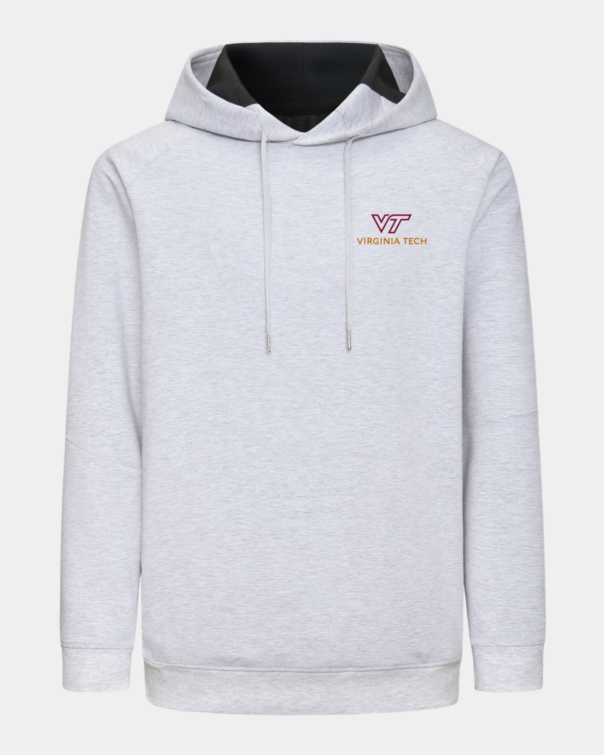 VT Singular Heather Grey Hoodie