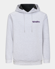 Weber State University Singular Heather Grey Hoodie