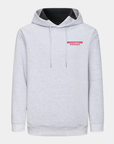 University of Houston Singular Heather Grey Hoodie