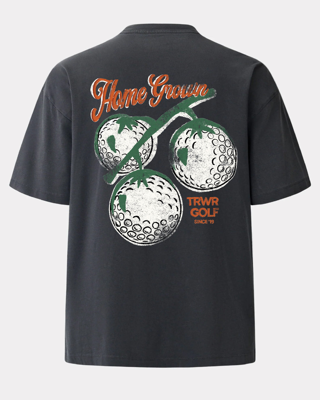 Homegrown Golf Faze Heavyweight Tee