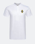 University of Idaho Pinnacle 2.0 White Polo