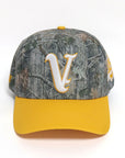 WoodnGrail The Valley "V" Yellow Camo