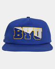 WoodnGrail BYU Unstructured BYU Hat