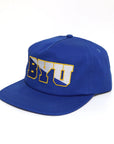 WoodnGrail BYU Unstructured BYU Hat