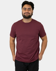 Spectacle 2.0 Plum T-Shirt