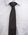 Immortal Black Dress Tie