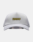 University of Idaho Eagle Light Grey Hat