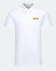 University of Idaho Crest 2.0 White Polo