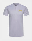 University of Idaho Pinnacle Light Grey Polo 2.0