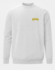 University of Idaho Meridian Heather Grey Crewneck