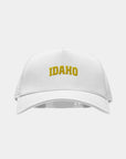 University of Idaho Eagle White Hat