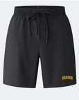 University of Idaho Criterion 2.0 Black Performance Workout Short