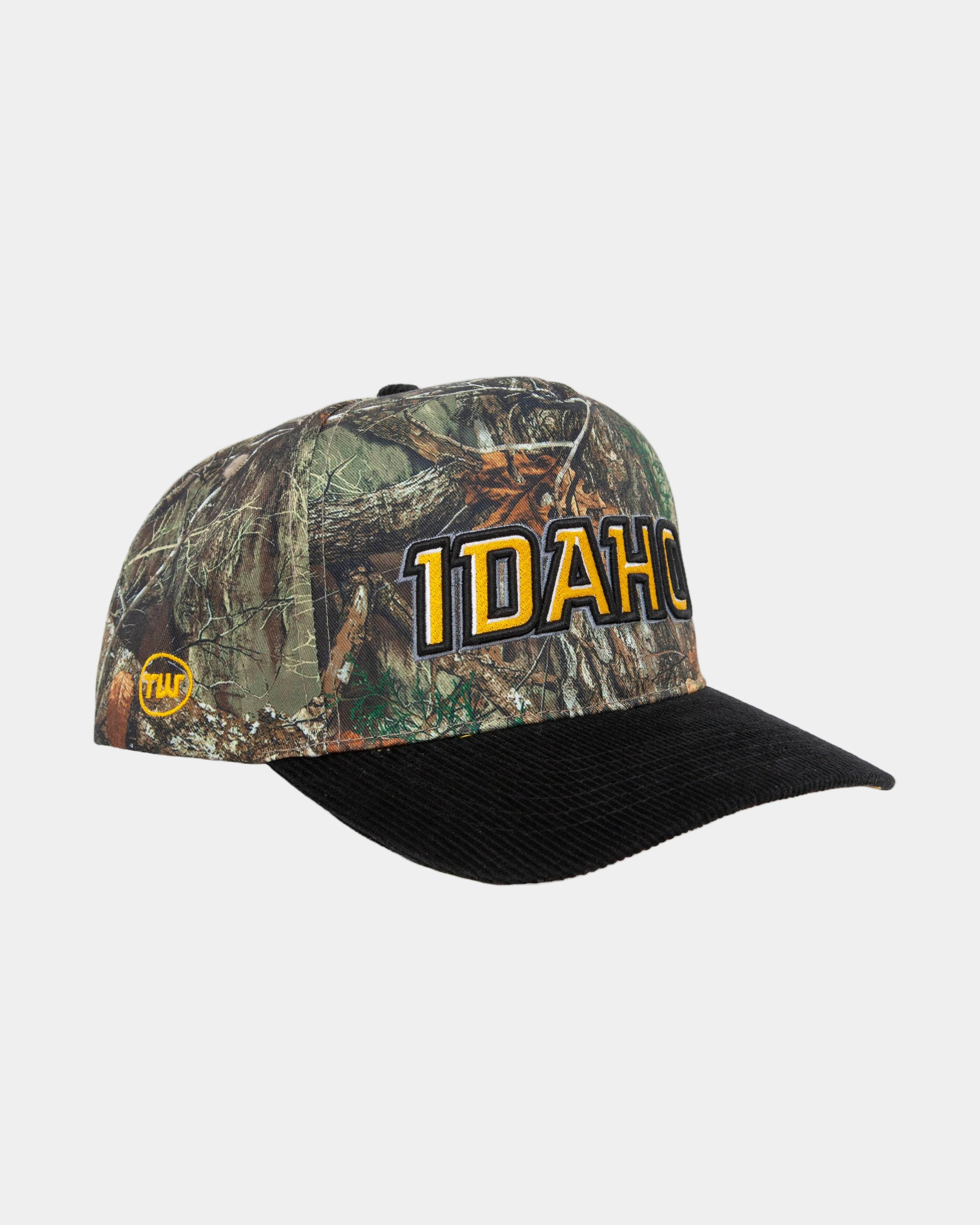 University of Idaho Camo Hat