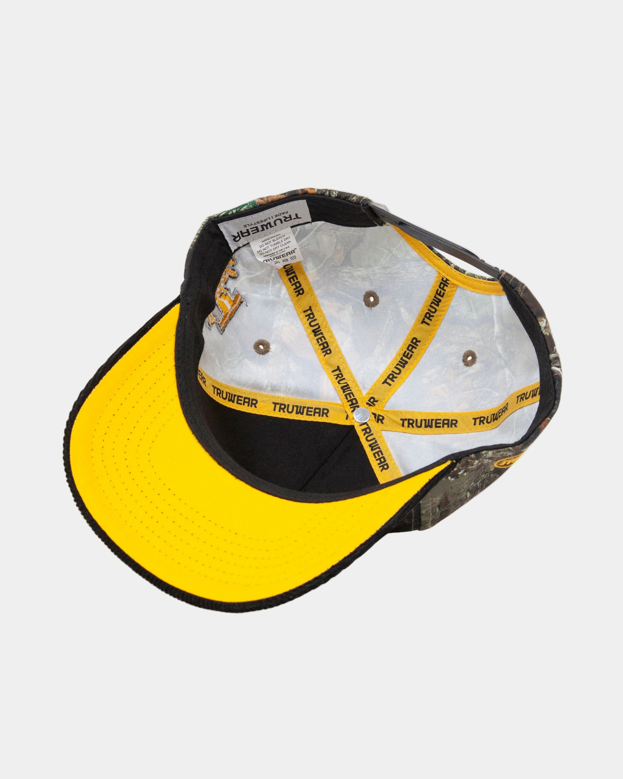 University of Idaho Camo Hat