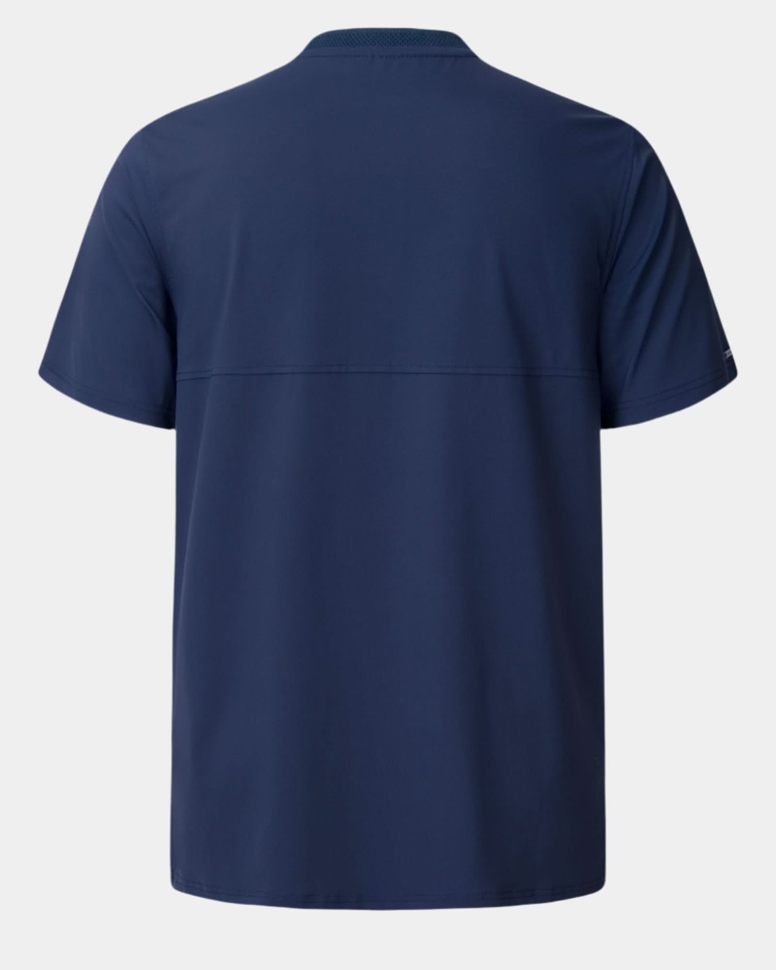 Crown Blade Polo Navy - Navy