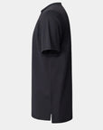 Crown Blade Polo Black - Black