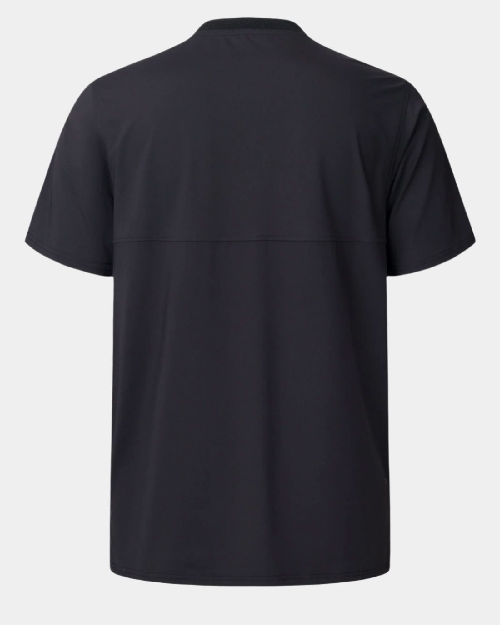 Crown Blade Polo Black - Black